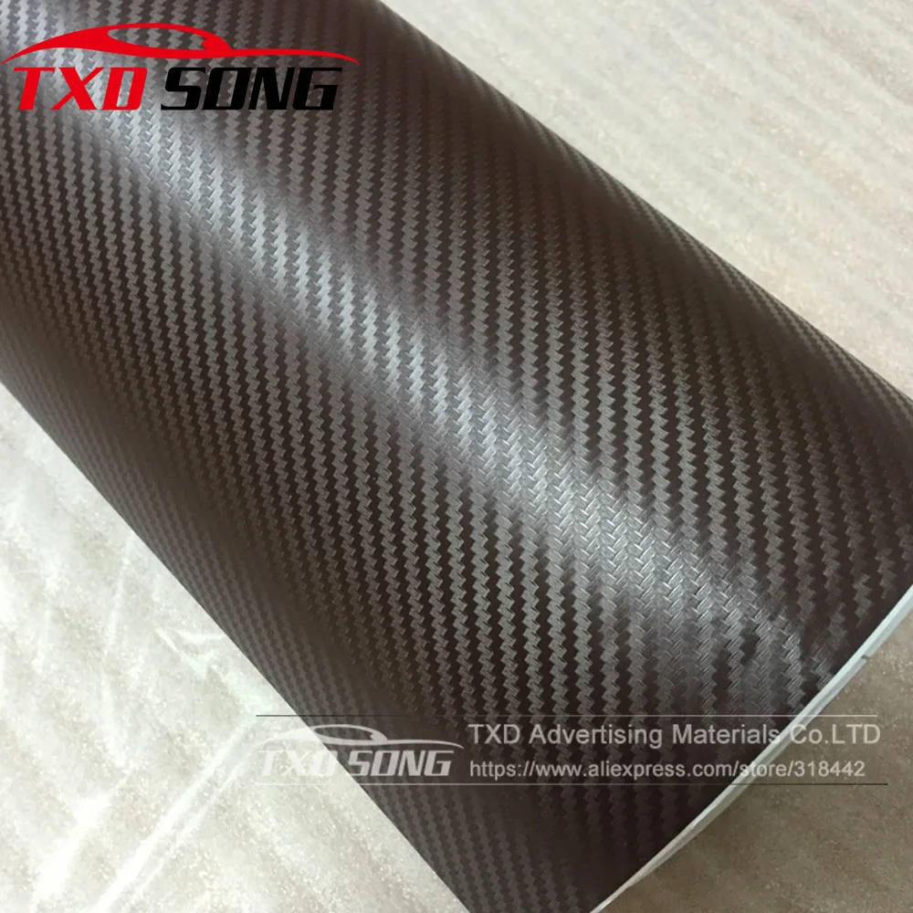 10/20/30/40/50/60X127CM Brown 3D carbon film Waterproof DIY Car Motorcycle Sticker 3D Carbon Fiber Vinyl Wrapping film
10/20/30/40/50/60X127CM Brown 3D carbon film Waterproof DIY Car Motorcycle Sticker 3D Carbon Fiber Vinyl Wrapping film