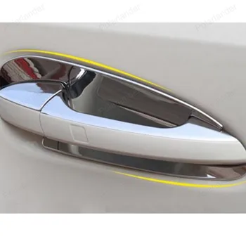 Car Styling 4pcs ABS Chrome Door Handle Cup Bowl Trim cover for Benz M-Class W166 ML350 X166 GL450 2013 2014 2015
Car Styling 4pcs ABS Chrome Door Handle Cup Bowl Trim cover for Benz M-Class W166 ML350 X166 GL450 2013 2014 2015