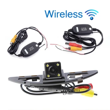 HD Wireless Car Rear View Camera For Honda City Reverse Backup Camera Parking Assistance Camera Night Vision
HD Wireless Car Rear View Camera For Honda City Reverse Backup Camera Parking Assistance Camera Night Vision
