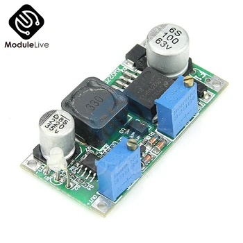 DC DC LM2596 HVS LM2596HVS Module 60V 3A Buck Constant Current/Voltage CC CV Step-Down Module
DC DC LM2596 HVS LM2596HVS Module 60V 3A Buck Constant Current/Voltage CC CV Step-Down Module