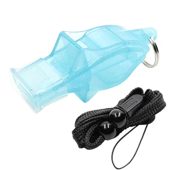 1pcs Big Sound Whistle Seedless Plastic Whistle Football Basketball Hockey Baseball Outdoor Sports Referee Whistle TP1150
1pcs Big Sound Whistle Seedless Plastic Whistle Football Basketball Hockey Baseball Outdoor Sports Referee Whistle TP1150