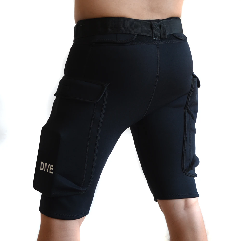 WYOTURN 3MM Wetsuit Neoprene Diving Shorts Surfing Shorts Swimming Trunks For Men Submersible Pocket Pants Swimwear Diving Suits
WYOTURN 3MM Wetsuit Neoprene Diving Shorts Surfing Shorts Swimming Trunks For Men Submersible Pocket Pants Swimwear Diving Suits