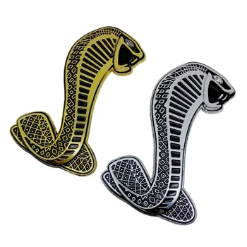 3D Stickers Car Cobra Logo for Ford Focus 3 2 MK2 Fiesta MK7 Mondeo mk4 Fusion Kuga Ranger Emblem Metal Badge Auto Accessories
3D Stickers Car Cobra Logo for Ford Focus 3 2 MK2 Fiesta MK7 Mondeo mk4 Fusion Kuga Ranger Emblem Metal Badge Auto Accessories