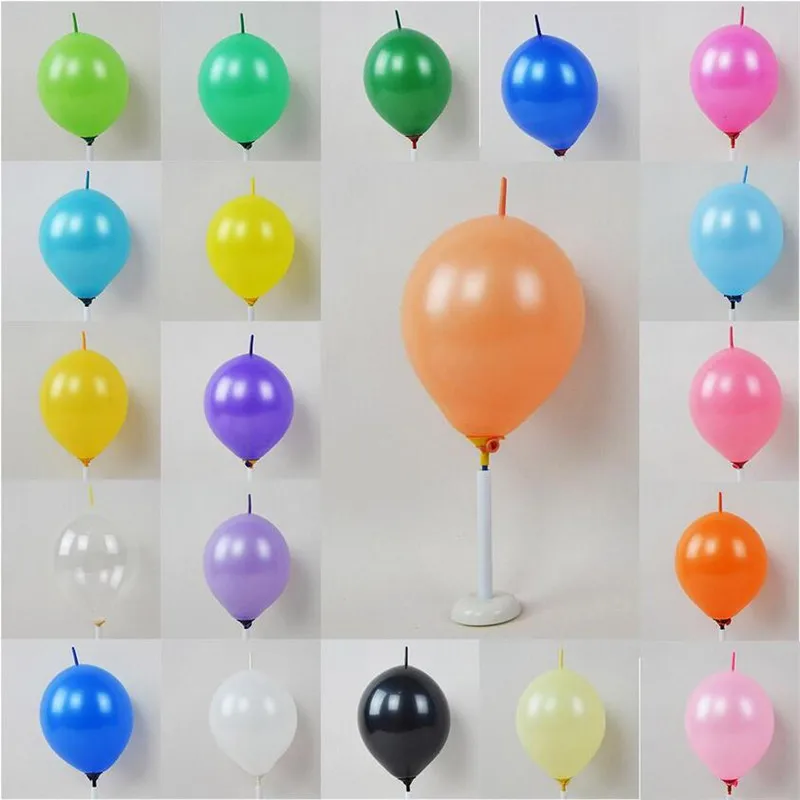 50pcs 10 inch 2.5g tail anniversary party balloons decoration balloons birthday toys party line blobos pink purple gold silver
50pcs 10 inch 2.5g tail anniversary party balloons decoration balloons birthday toys party line blobos pink purple gold silver