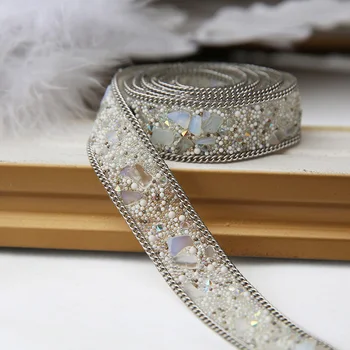 Hot rhinestones beads rhinestone chains diy accessories wedding dresses decoration accessories
Hot rhinestones beads rhinestone chains diy accessories wedding dresses decoration accessories