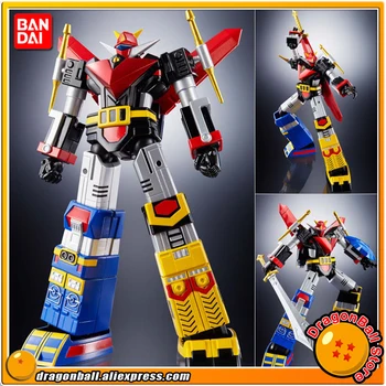 "Space Emperor God Sigma" Original BANDAI Tamashii Nations SRC/ Super Robot Chogokin Toy Action Figure - God Sigma
"Space Emperor God Sigma" Original BANDAI Tamashii Nations SRC/ Super Robot Chogokin Toy Action Figure - God Sigma