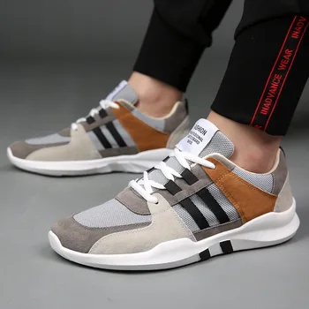 Mhysa 2019 Spring Autumn Men's shoes new spring casual Korean fashion men's shoes Leisure Joker Comfortable breathable Sneakers
Mhysa 2019 Spring Autumn Men's shoes new spring casual Korean fashion men's shoes Leisure Joker Comfortable breathable Sneakers