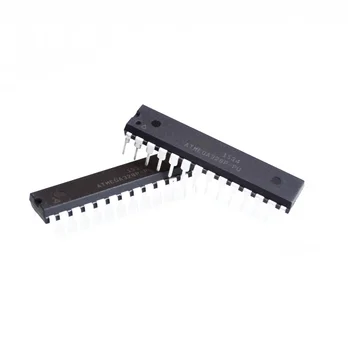 50pcs/lot ATMEGA328P ATMEGA328P-PU DIP-28 New parts best price and short lead time
50pcs/lot ATMEGA328P ATMEGA328P-PU DIP-28 New parts best price and short lead time