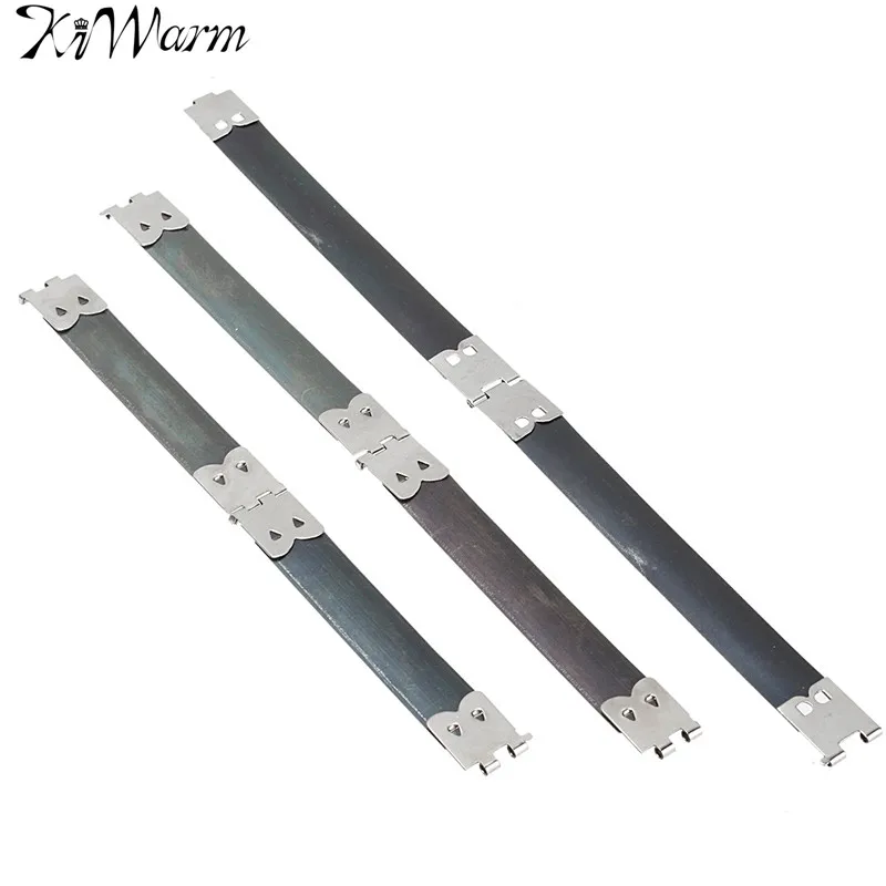 KiWarm 10PCs/set Metal Internal Frame Clasp Lock For Purse Vintage Internal Flex Handbag Handle DIY Sewing Bags Accessories
KiWarm 10PCs/set Metal Internal Frame Clasp Lock For Purse Vintage Internal Flex Handbag Handle DIY Sewing Bags Accessories