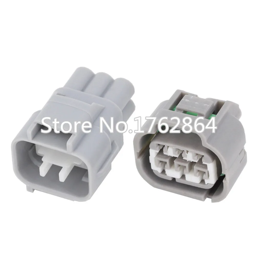 6 Pin Automotive Connector Waterproof Jacket Automotive Connector With Terminal and Plug DJ7066Y-2.2-11/21 6P
6 Pin Automotive Connector Waterproof Jacket Automotive Connector With Terminal and Plug DJ7066Y-2.2-11/21 6P