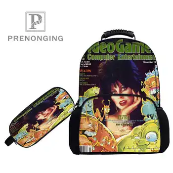 Custom 17inch Elvira-MistressBackpacks Pen Bags 3D Printing School Women Men Travel Bags Boys Girls Book Computers Bag#1031-3-61
Custom 17inch Elvira-MistressBackpacks Pen Bags 3D Printing School Women Men Travel Bags Boys Girls Book Computers Bag#1031-3-61