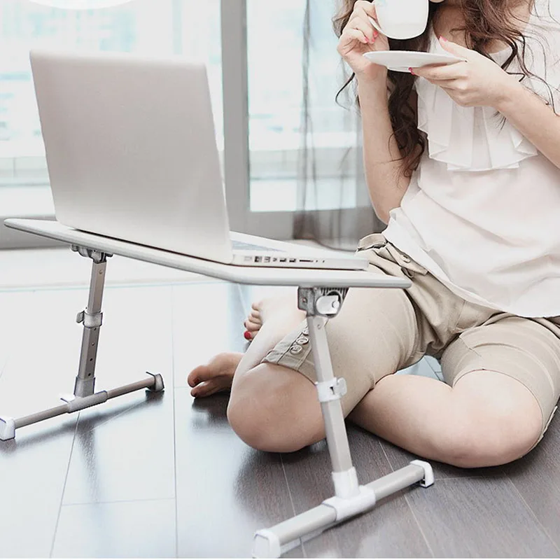 Adjustable Laptop Table with Cooling Fan Portable Standing Bed Desk Foldable Sofa Breakfast Tray JLRL88
Adjustable Laptop Table with Cooling Fan Portable Standing Bed Desk Foldable Sofa Breakfast Tray JLRL88