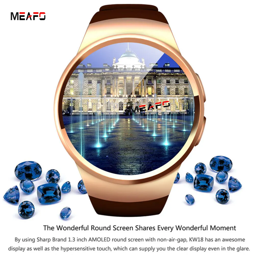 Bluetooth Smart Watch Phone ME18 SIM And TF Card Heart Rate Reloj Wearable Compatible For IOS iPhone 5s/6/6s/SE and Android
Bluetooth Smart Watch Phone ME18 SIM And TF Card Heart Rate Reloj Wearable Compatible For IOS iPhone 5s/6/6s/SE and Android