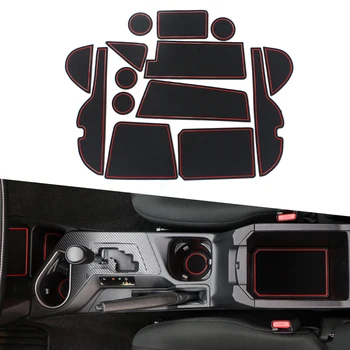 For Toyota Rav4 2016 2017 2018 2019 Car Anti-Slip Gate Car Door Groove Slot Latex Non-Slip Mat Interior Cup Cushion Car-Styling
For Toyota Rav4 2016 2017 2018 2019 Car Anti-Slip Gate Car Door Groove Slot Latex Non-Slip Mat Interior Cup Cushion Car-Styling