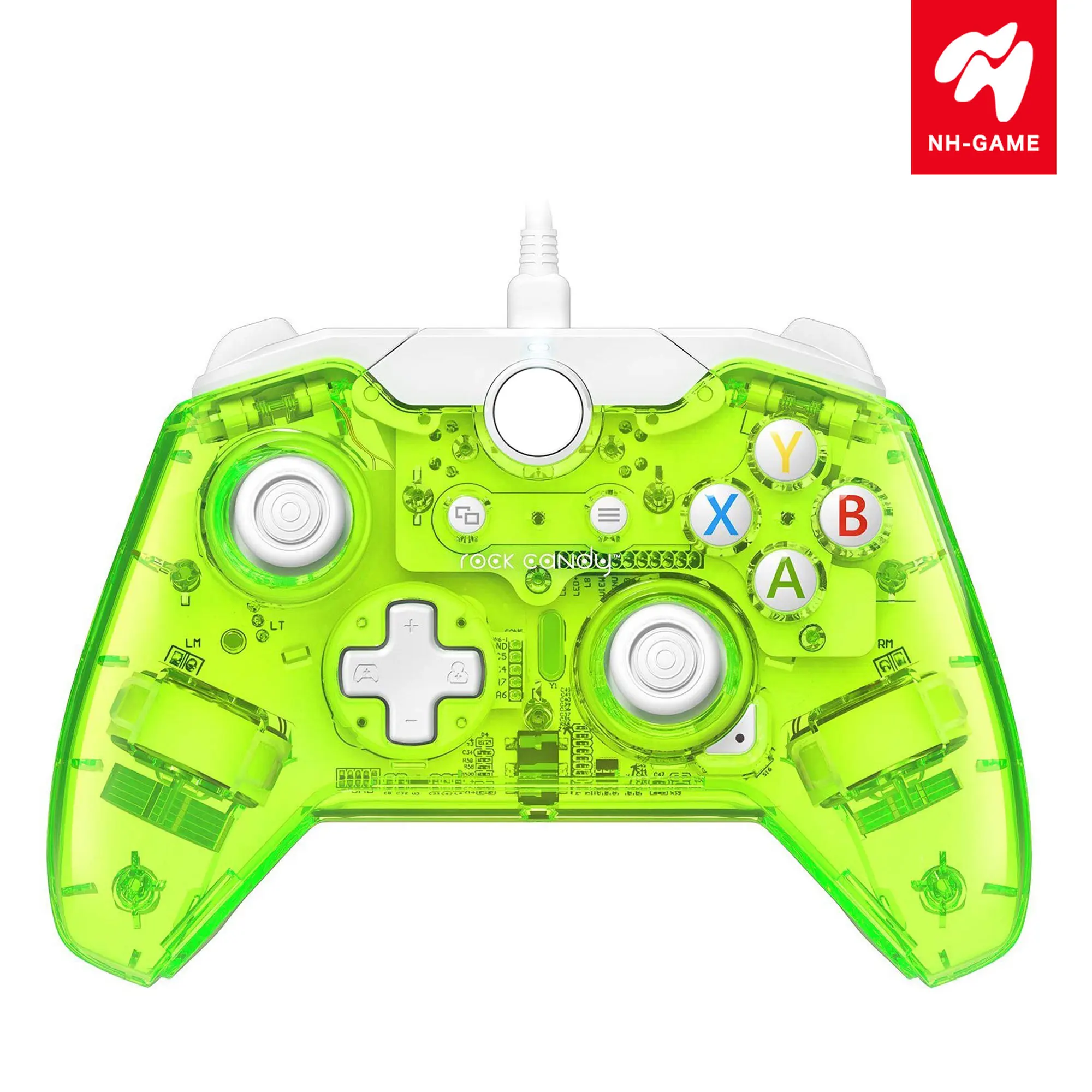 Replacement Housing Shell For XBOX ONE S Gamepad Plastic Front Top Case Up Cover for Xbox One X Slim Controller
Replacement Housing Shell For XBOX ONE S Gamepad Plastic Front Top Case Up Cover for Xbox One X Slim Controller