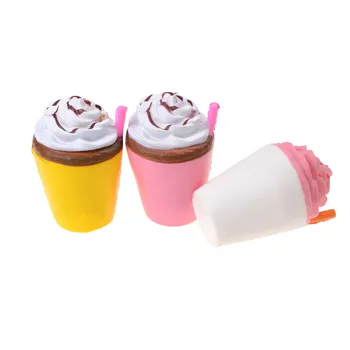 1Pc French Fries Squishy Slow Rising Soft Ice Cream Coffee Cup Scented Banana Bread Stretch Donut Milk Box Kid Toy 11*7cm
1Pc French Fries Squishy Slow Rising Soft Ice Cream Coffee Cup Scented Banana Bread Stretch Donut Milk Box Kid Toy 11*7cm