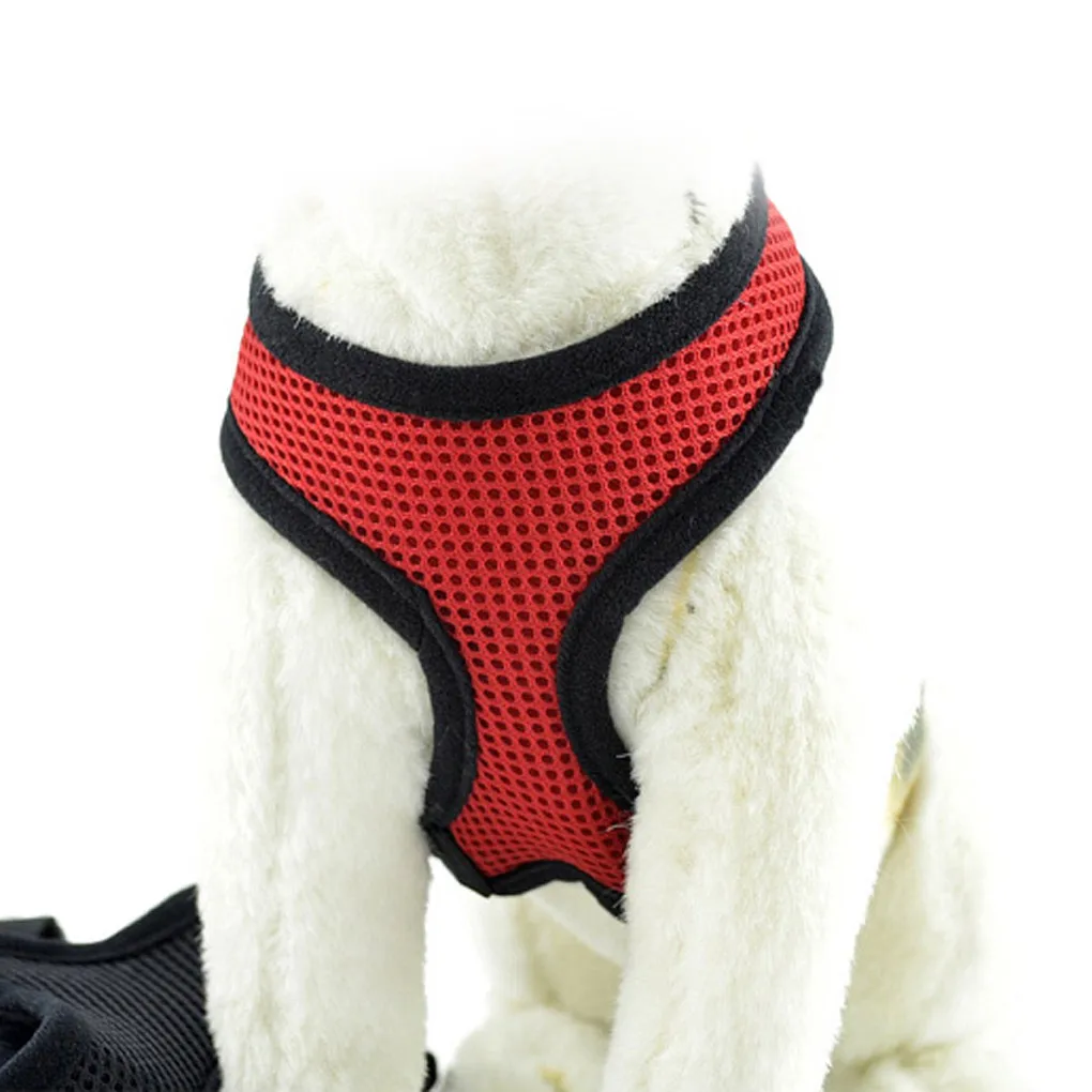 Adjustable Straps Pet Dog Safety Harness Easy Control Mesh Vest Leash Chest Straps Belt
Adjustable Straps Pet Dog Safety Harness Easy Control Mesh Vest Leash Chest Straps Belt
