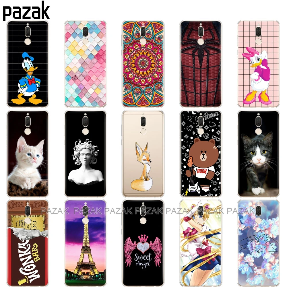 soft Silicone phone Case For Huawei Mate 10 lite Silicon Back Cover Case For Coque Huawei Mate10 lite Soft Cases
soft Silicone phone Case For Huawei Mate 10 lite Silicon Back Cover Case For Coque Huawei Mate10 lite Soft Cases