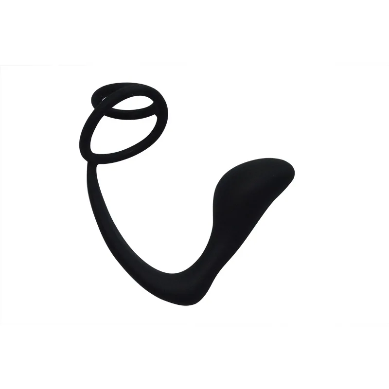 Value 3 Piece Set 1 Silicone Male Prostate Massager 1 Oral Artificial Vagina Male Masturbator 1 Jelly Silicone Anal Plug