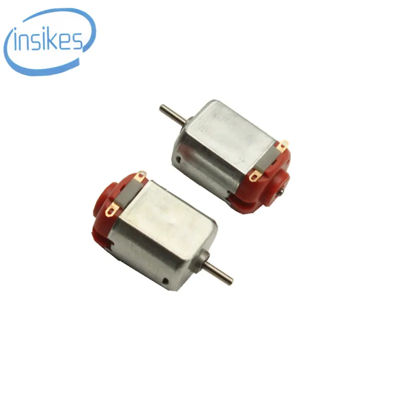 100PCS/LOT New 130 Motor DC 3V 350mA 16500RPM Four Drive Motor wholesale Toy DC Small Motor Science Experiment
100PCS/LOT New 130 Motor DC 3V 350mA 16500RPM Four Drive Motor wholesale Toy DC Small Motor Science Experiment