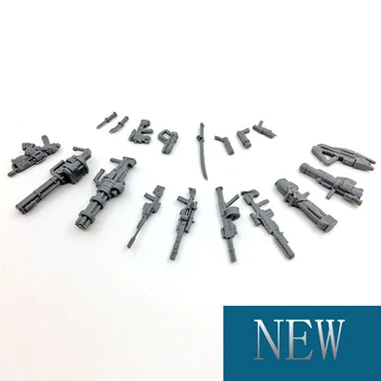 JOYTOY Gun Weapon Model Mini Weapons Scale Model Guns Assembly Toy For 3.75 Inches 1/25 Action Figure Doll Gift Toys
JOYTOY Gun Weapon Model Mini Weapons Scale Model Guns Assembly Toy For 3.75 Inches 1/25 Action Figure Doll Gift Toys