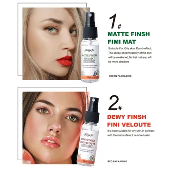 Make Up Fix Face Foundation Makeup Setting Spray Matte Refreshing Lasting Spray Moisturizing Fixing Mist Spray Cosmetic TSLM1
Make Up Fix Face Foundation Makeup Setting Spray Matte Refreshing Lasting Spray Moisturizing Fixing Mist Spray Cosmetic TSLM1