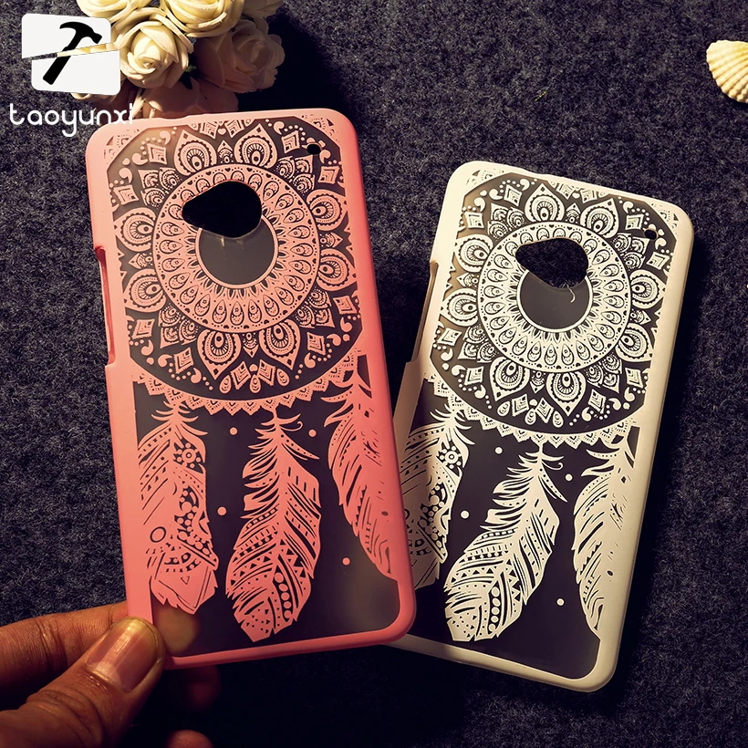 TAOYUNXI Mobile Phone Cases For HTC ONE M7 802W One 2 mini M8 mini M8s Dual Sim 802D 802T M8x Cover Skin Dreamcatcher Bag
TAOYUNXI Mobile Phone Cases For HTC ONE M7 802W One 2 mini M8 mini M8s Dual Sim 802D 802T M8x Cover Skin Dreamcatcher Bag