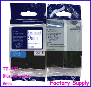 LEDEOU For Brother Tze223 9mm Tze Tz 9mm Tze Tz 223 Tz-223 Tz223 Tze-223 P-touch Label Maker Printer Tze Tape 9 mm Ptouch Labels
LEDEOU For Brother Tze223 9mm Tze Tz 9mm Tze Tz 223 Tz-223 Tz223 Tze-223 P-touch Label Maker Printer Tze Tape 9 mm Ptouch Labels