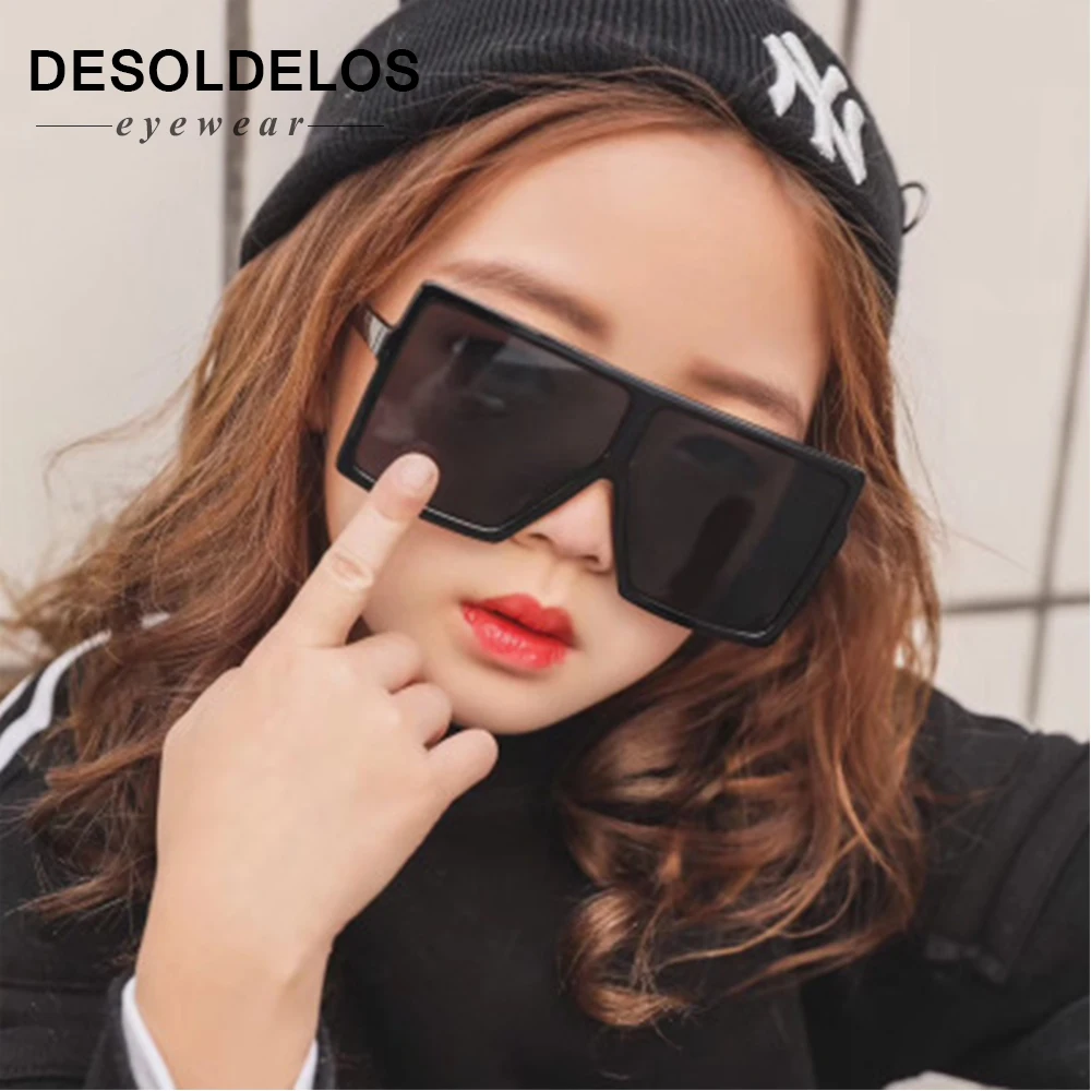 Oversize Square Kids Sunglasses Girls Baby Boys Festival Punk Sunglasses UV400 Glasses Children Oculos De Sol Masculino
Oversize Square Kids Sunglasses Girls Baby Boys Festival Punk Sunglasses UV400 Glasses Children Oculos De Sol Masculino