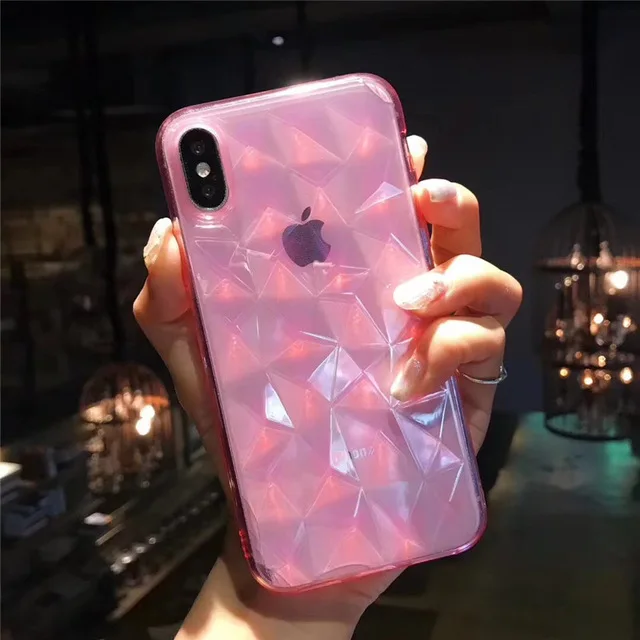 Diamond-Texture-Case-for-iPhone-8-7-plus-x-Soft-Phone-Cover-for-iPhone-XS-Max.jpg_640x640 (4)