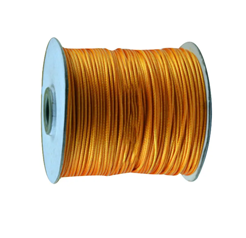 Nobel Yellow Waxed Thread+0.5mm Korea Polyester Wax Cord+200yds/roll Jewelry Findings Bracelet Necklace Wire String Accessories
Nobel Yellow Waxed Thread+0.5mm Korea Polyester Wax Cord+200yds/roll Jewelry Findings Bracelet Necklace Wire String Accessories