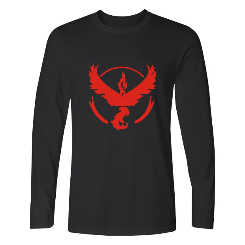 Cartoon Pokemon Go Game Long Sleeve Tshirt Men Brand Zapdos Anime Autumn T Shirt Men Funny Fashion Casual Tee Shirt Men Cotton
Cartoon Pokemon Go Game Long Sleeve Tshirt Men Brand Zapdos Anime Autumn T Shirt Men Funny Fashion Casual Tee Shirt Men Cotton
