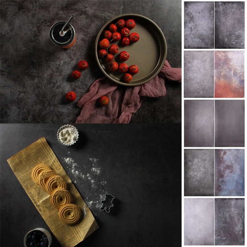 Double Sided Cracked Wall Pattern Studio Photo Photography Prop Paper Background Backdrop Food Make Up Jewelry Baking Decoration
Double Sided Cracked Wall Pattern Studio Photo Photography Prop Paper Background Backdrop Food Make Up Jewelry Baking Decoration