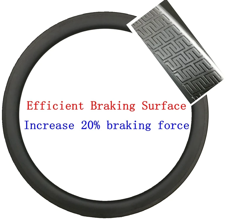 Special strong braking surface 700C Road bicycle 50mm carbon rim clincher tubular carbon wheel basalt
Special strong braking surface 700C Road bicycle 50mm carbon rim clincher tubular carbon wheel basalt
