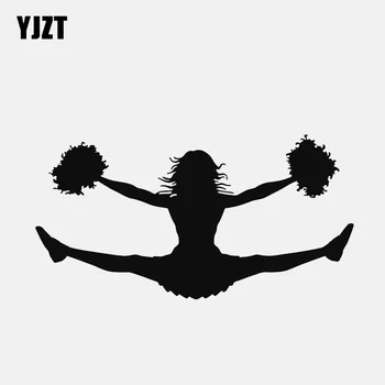 YJZT 15*7.7CM Fun Sticker Cheerleading Spirit Decor Car Sticker Vinyl Extreme Sport C12-1416
YJZT 15*7.7CM Fun Sticker Cheerleading Spirit Decor Car Sticker Vinyl Extreme Sport C12-1416