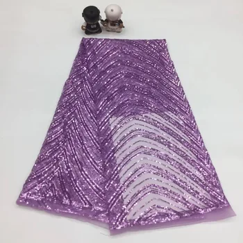 African sequins lace fabric 2019 high quality lace French tulle lace Nigeria lace fabric wedding dress XX3317
African sequins lace fabric 2019 high quality lace French tulle lace Nigeria lace fabric wedding dress XX3317