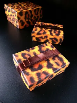 DoreenBeads Jewelry Box Wholesale Yellow Leopard Print Earrings Ring Box Paper Gift Box Display 6.5 * 5 * 2.5cm 1 Piece
DoreenBeads Jewelry Box Wholesale Yellow Leopard Print Earrings Ring Box Paper Gift Box Display 6.5 * 5 * 2.5cm 1 Piece