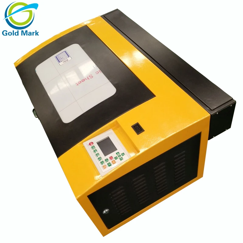 Freeshipping Co2 laser engraving machine cnc laser 5030, engraving machine CO2 laser cutter laser cutting machine Ruida system
Freeshipping Co2 laser engraving machine cnc laser 5030, engraving machine CO2 laser cutter laser cutting machine Ruida system