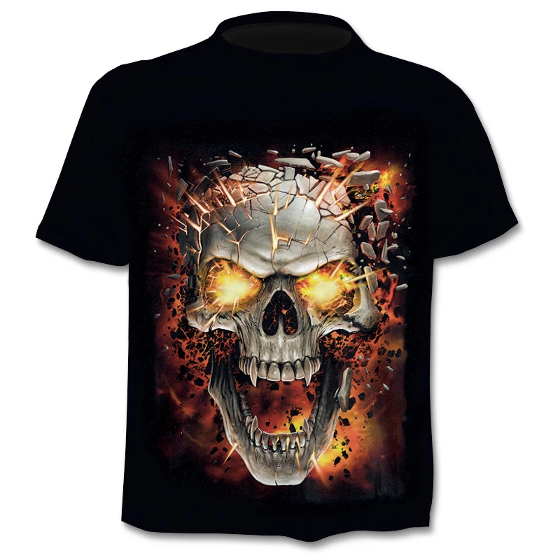 men clothes 20193D printed skull tee shirt anime t shirt animal print mens clothing camisetas hombre terminator tshirt
men clothes 20193D printed skull tee shirt anime t shirt animal print mens clothing camisetas hombre terminator tshirt
