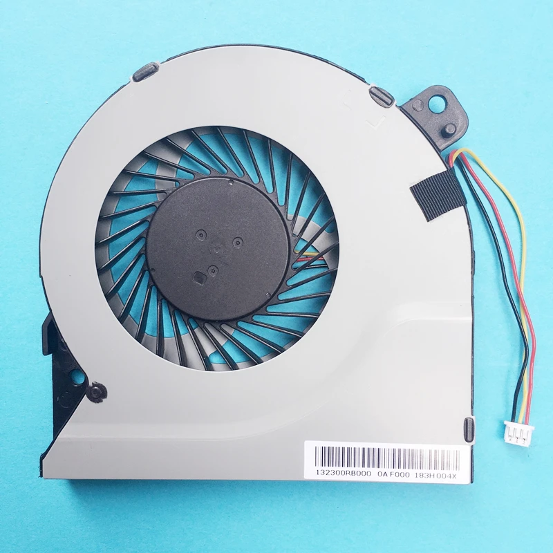 New laptop CPU cooling fan Cooler radiator Notebook for ASUS K550D K550DP K550DR X550DP X550D X750DP A550D vm590z K555Z K56L fan New laptop CPU cooling fan Cooler radiator Notebook for ASUS K550D K550DP K550DR X550DP X550D X750DP A550D vm590z K555Z K56L fan