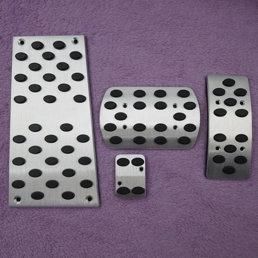 DEE Car Accessory Aluminum alloy Non-slip For TOYOTA ALPHARD VELLFIRE 2006-2016 Accelerator Brake Footrest Pedal Pads Stickers
DEE Car Accessory Aluminum alloy Non-slip For TOYOTA ALPHARD VELLFIRE 2006-2016 Accelerator Brake Footrest Pedal Pads Stickers