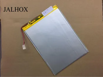 10PCs/lot A++ 33100140 Universal Battery For 10.1 inch Tablet Battery inner 3.7V Polymer li-ion+Tracking
10PCs/lot A++ 33100140 Universal Battery For 10.1 inch Tablet Battery inner 3.7V Polymer li-ion+Tracking