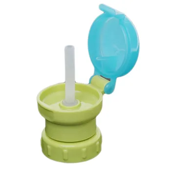 Free Shipping Children's Products Straw Cover Children Portable Bottled Drinks Spill Straw Covers Anti-choke Straw
Free Shipping Children's Products Straw Cover Children Portable Bottled Drinks Spill Straw Covers Anti-choke Straw