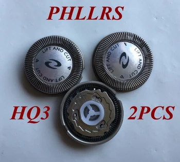 2PCS HQ3 replace head razor blade for philips hq4 hq55 hq56 electric shaver HS896 HS900 HS905 HS915 HS920 HS925 HS930 HS945
2PCS HQ3 replace head razor blade for philips hq4 hq55 hq56 electric shaver HS896 HS900 HS905 HS915 HS920 HS925 HS930 HS945
