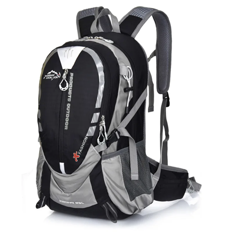 Inoxto Waterproof Climbing Backpack Rucksack 25L Outdoor Sports Bag Travel Backpack Camping Hiking Backpack Women Trekking Bag
Inoxto Waterproof Climbing Backpack Rucksack 25L Outdoor Sports Bag Travel Backpack Camping Hiking Backpack Women Trekking Bag