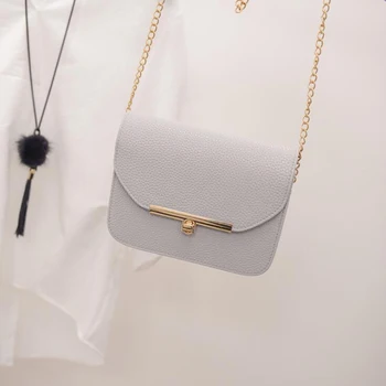 2020 Newest Women Handbags Fashion Korean Version Shoulder Bag Pu Leather Chain Messenger Bag Sweet Woman Handbags Hot Sale
2020 Newest Women Handbags Fashion Korean Version Shoulder Bag Pu Leather Chain Messenger Bag Sweet Woman Handbags Hot Sale