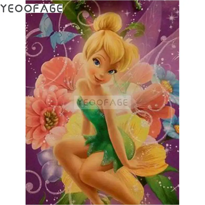 Full,Diamond Embroidery,Cartoon fairy,pattern Diamond Painting,Cross Stitch,5D,Diamond Mosaic,Needlework,Crafts,Holiday
Full,Diamond Embroidery,Cartoon fairy,pattern Diamond Painting,Cross Stitch,5D,Diamond Mosaic,Needlework,Crafts,Holiday