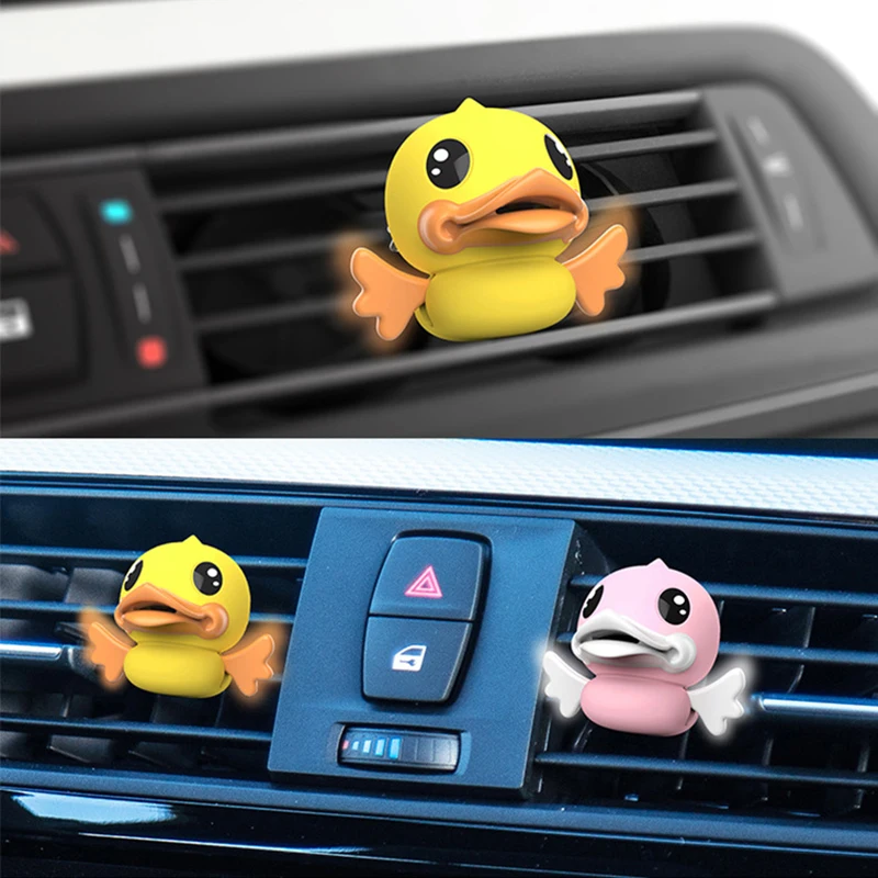 Car Air Freshener Car Air Vent Clip Flying Duck Car Perfume Auto Interior Scent Diffuser Aromatherapy Decoration Car Accessories
Car Air Freshener Car Air Vent Clip Flying Duck Car Perfume Auto Interior Scent Diffuser Aromatherapy Decoration Car Accessories
