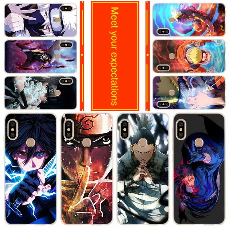 Phone for Xiaomi Redmi go 7 6a 5a 5plus 4a 4x 3s Note 7 6 5 4 3 5a K20 pro Cover Case HOKAGE Uzumaki Naruto Sasuke
Phone for Xiaomi Redmi go 7 6a 5a 5plus 4a 4x 3s Note 7 6 5 4 3 5a K20 pro Cover Case HOKAGE Uzumaki Naruto Sasuke