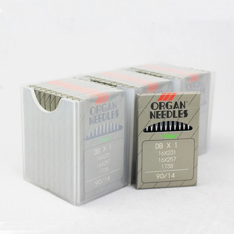 10pcs/lot High Quality ORGAN NEEDLES DBX1,90/14,Industrial Lockstitch Sewing Machine ,Singer.JUKI brother
10pcs/lot High Quality ORGAN NEEDLES DBX1,90/14,Industrial Lockstitch Sewing Machine ,Singer.JUKI brother